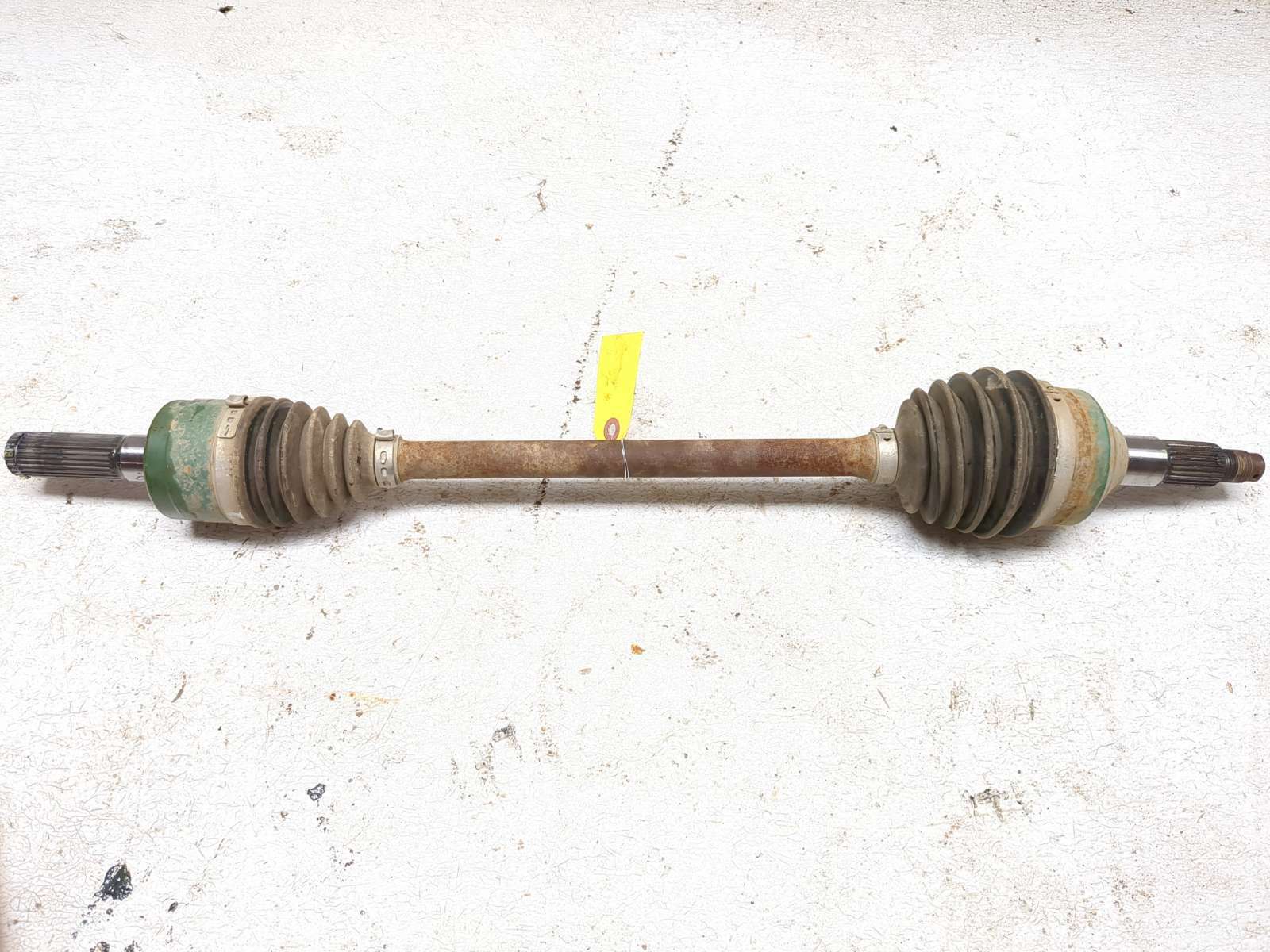 14-20 Kawasaki Teryx 800 KRF KRT Front Left CV Axle Shaft