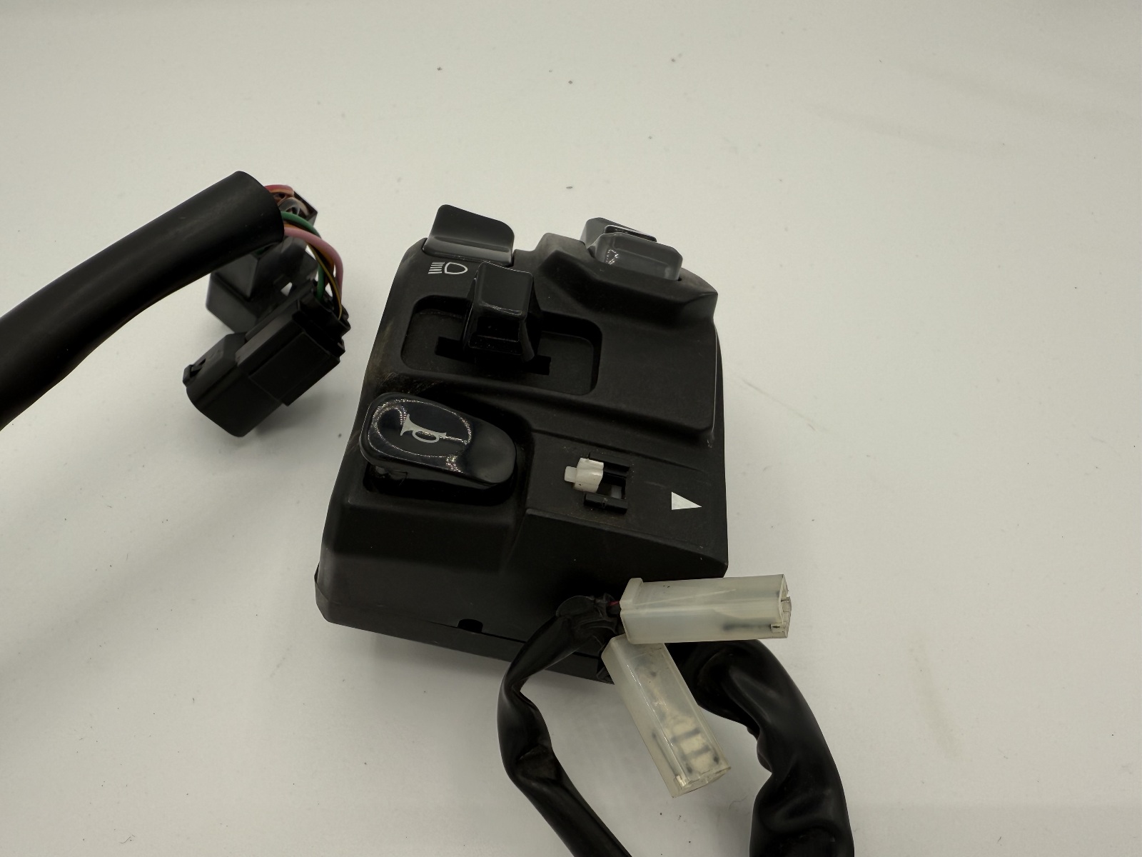 sunny  12-21 Kawasaki Ninja ZX14 Left Control Headlight Switch - Sun