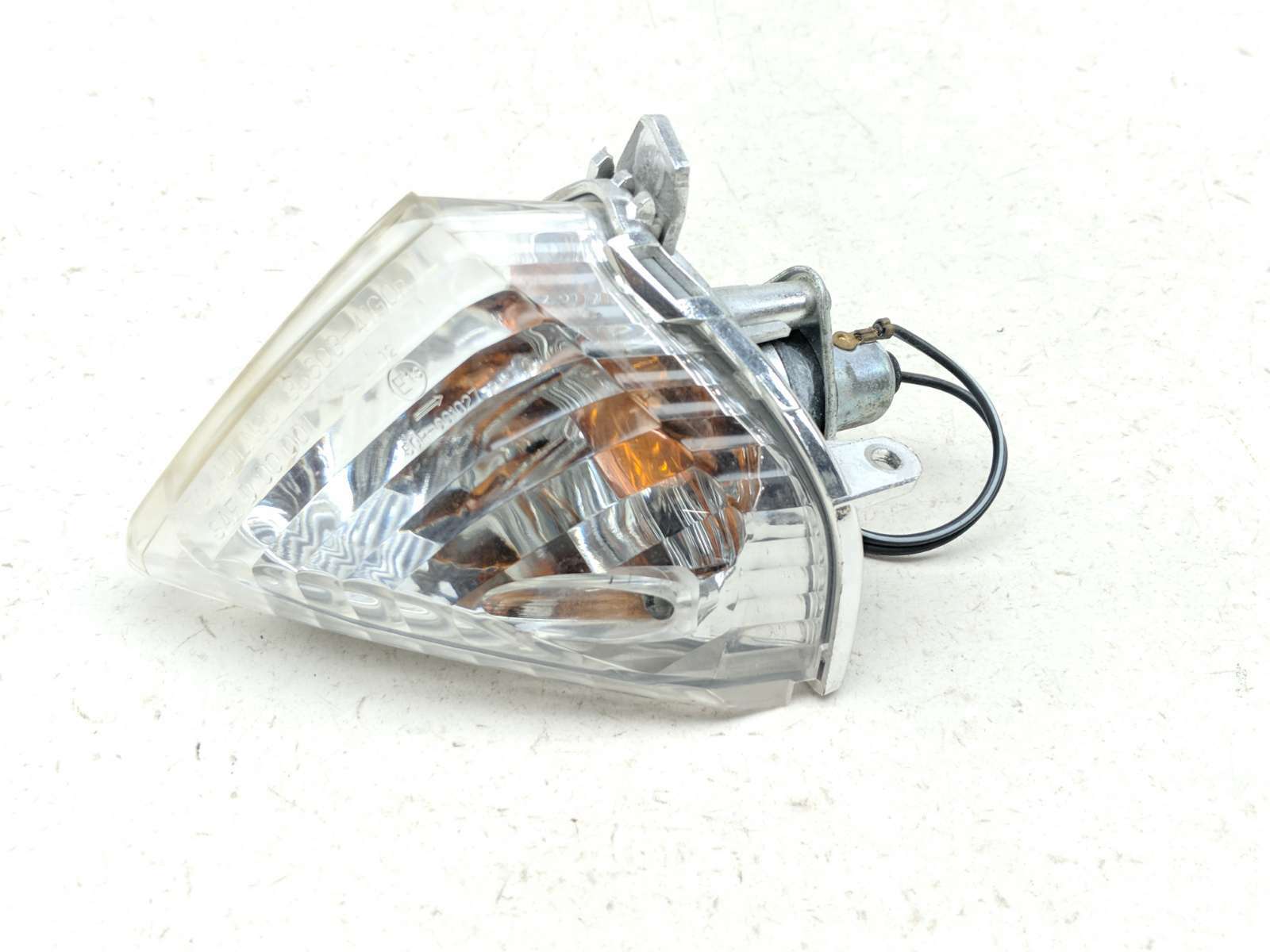 06 07 Suzuki GSXR 600 750 Rear Right Turn  Signal Flasher Indicator Light