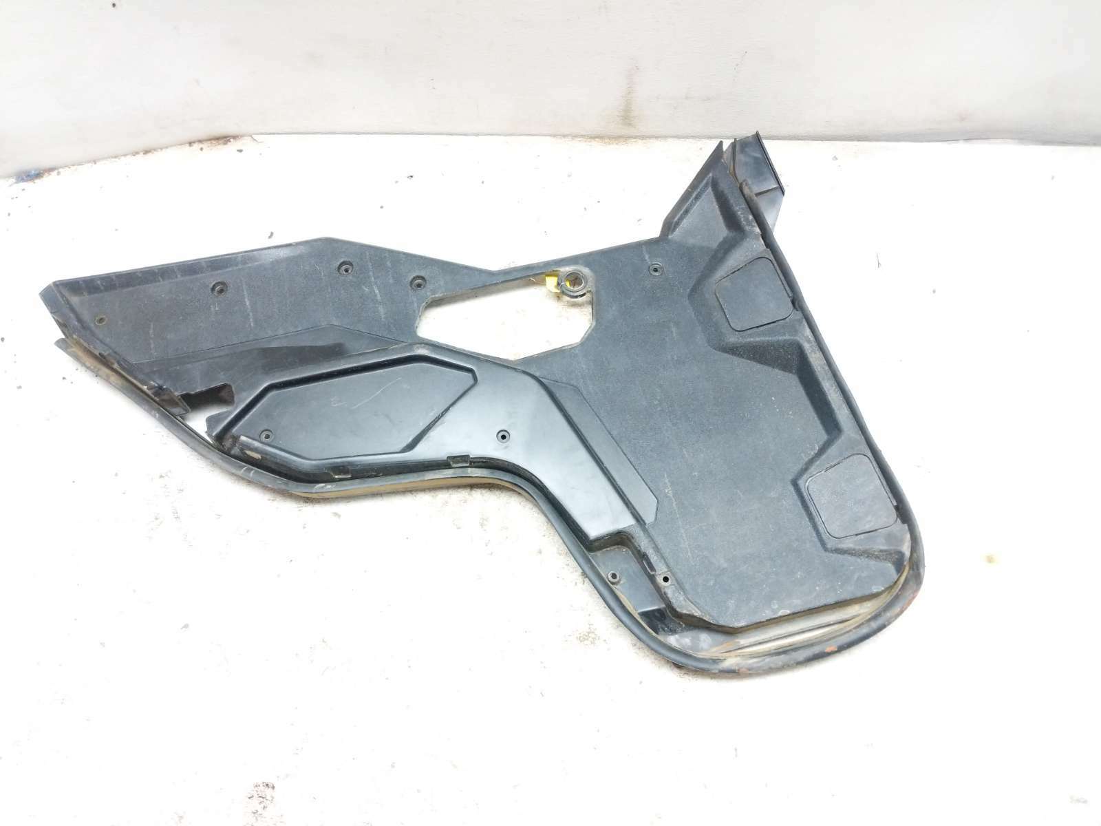 16-21 Polaris General 1000 Sport Front Left Inner Door Rocker Cover 5454346