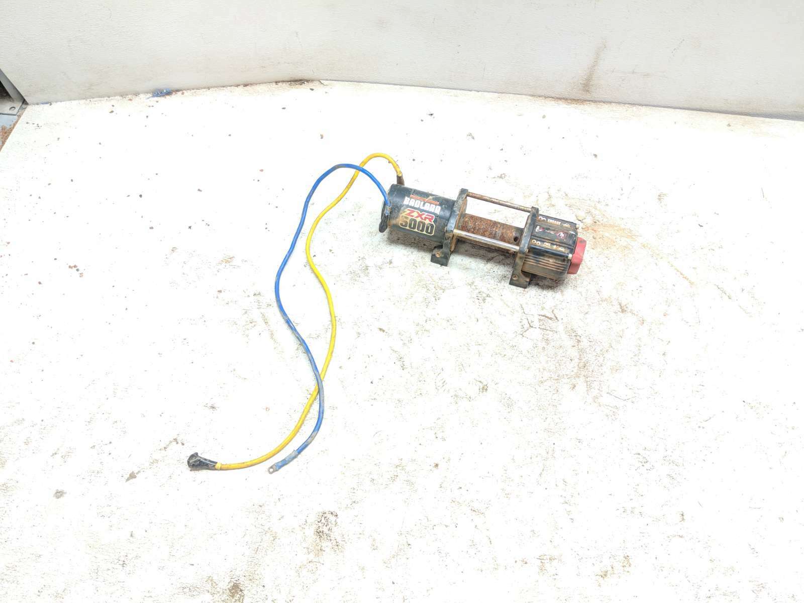 16-21 Polaris General 1000 Sport BADLAND ZXR5000 Winch Assembly