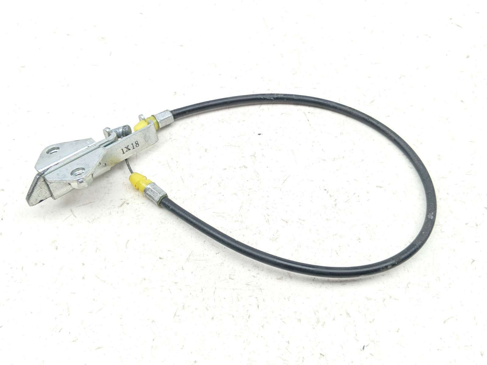 その他 16 12-21 Kawasaki Ninja ZX14 Seat Latch Lock Cable 10-0585 - Sun
