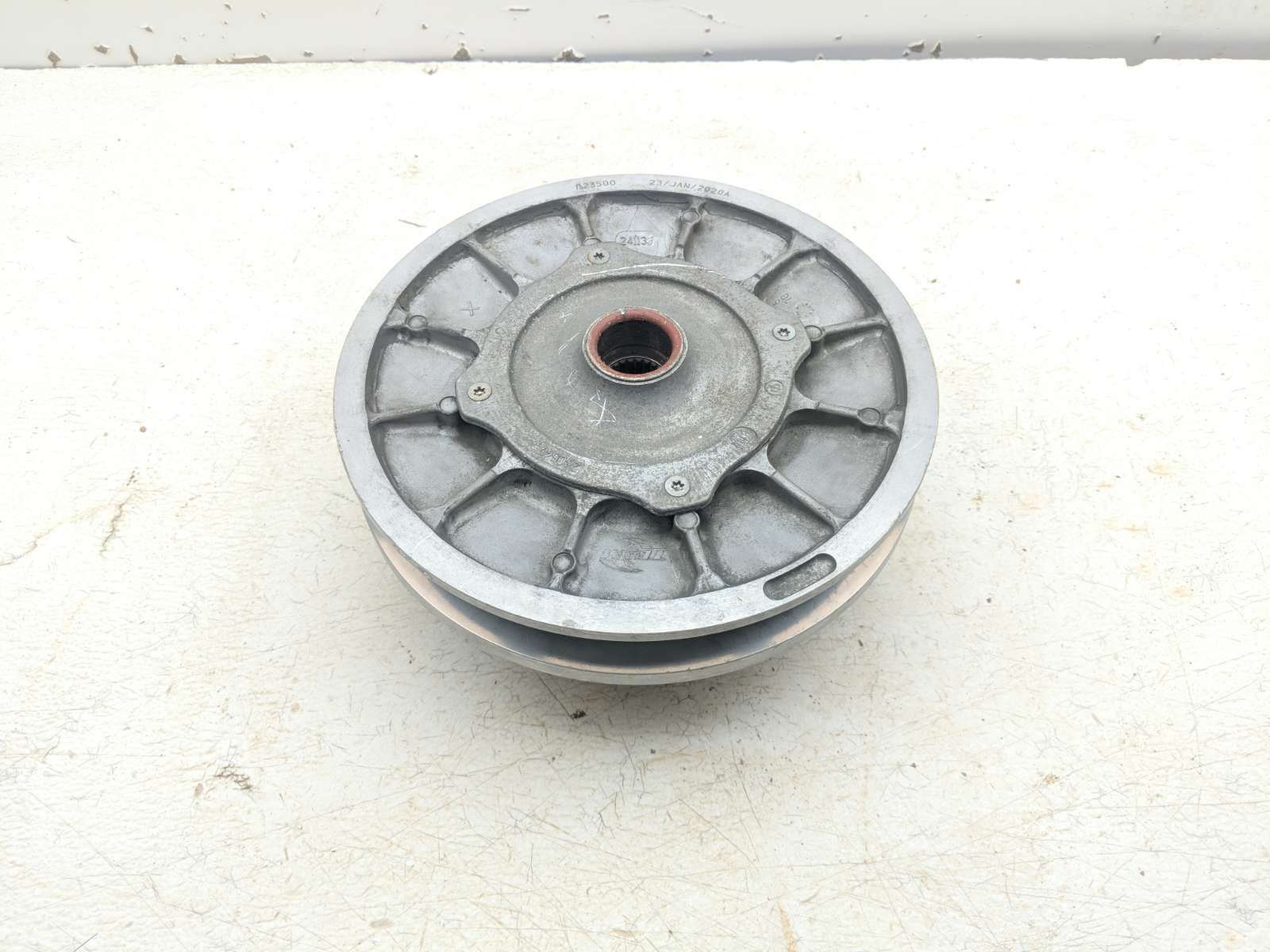16-21 Polaris General 1000 Sport TEAM Secondary Driven Clutch 1323500