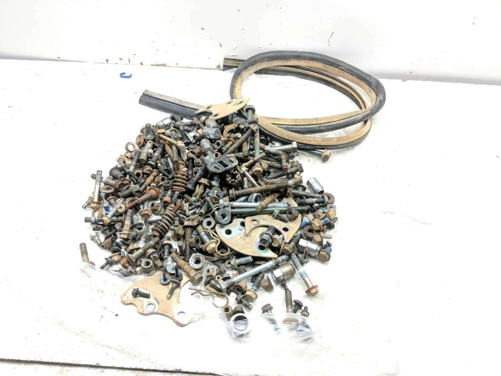 16-21 Polaris General 1000 Sport Miscellaneous Parts Master Hardware Bolt Kit