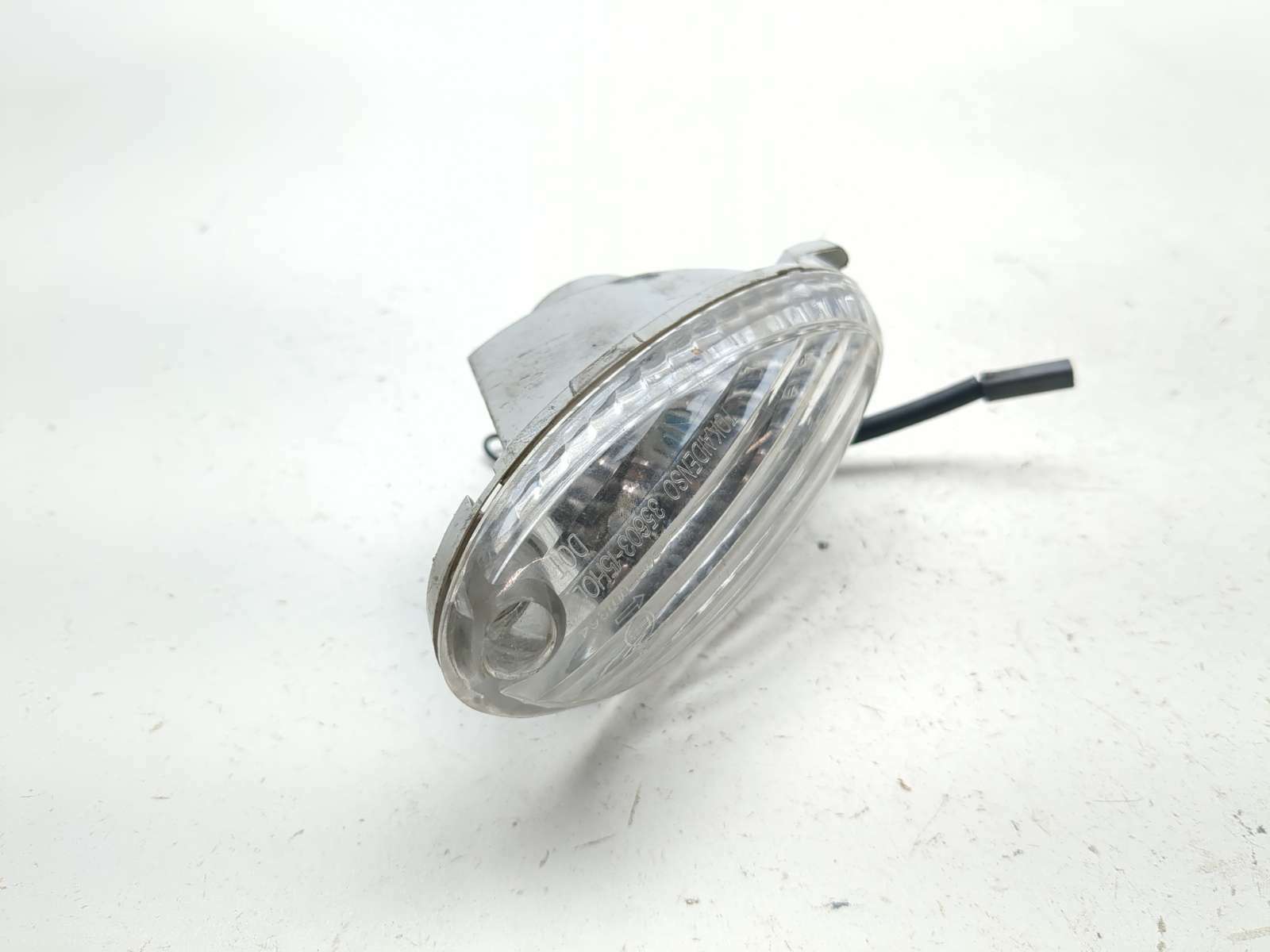 08-18 Suzuki Hayabusa GSX1300R Rear Turn Signal Flasher Indicator Light B