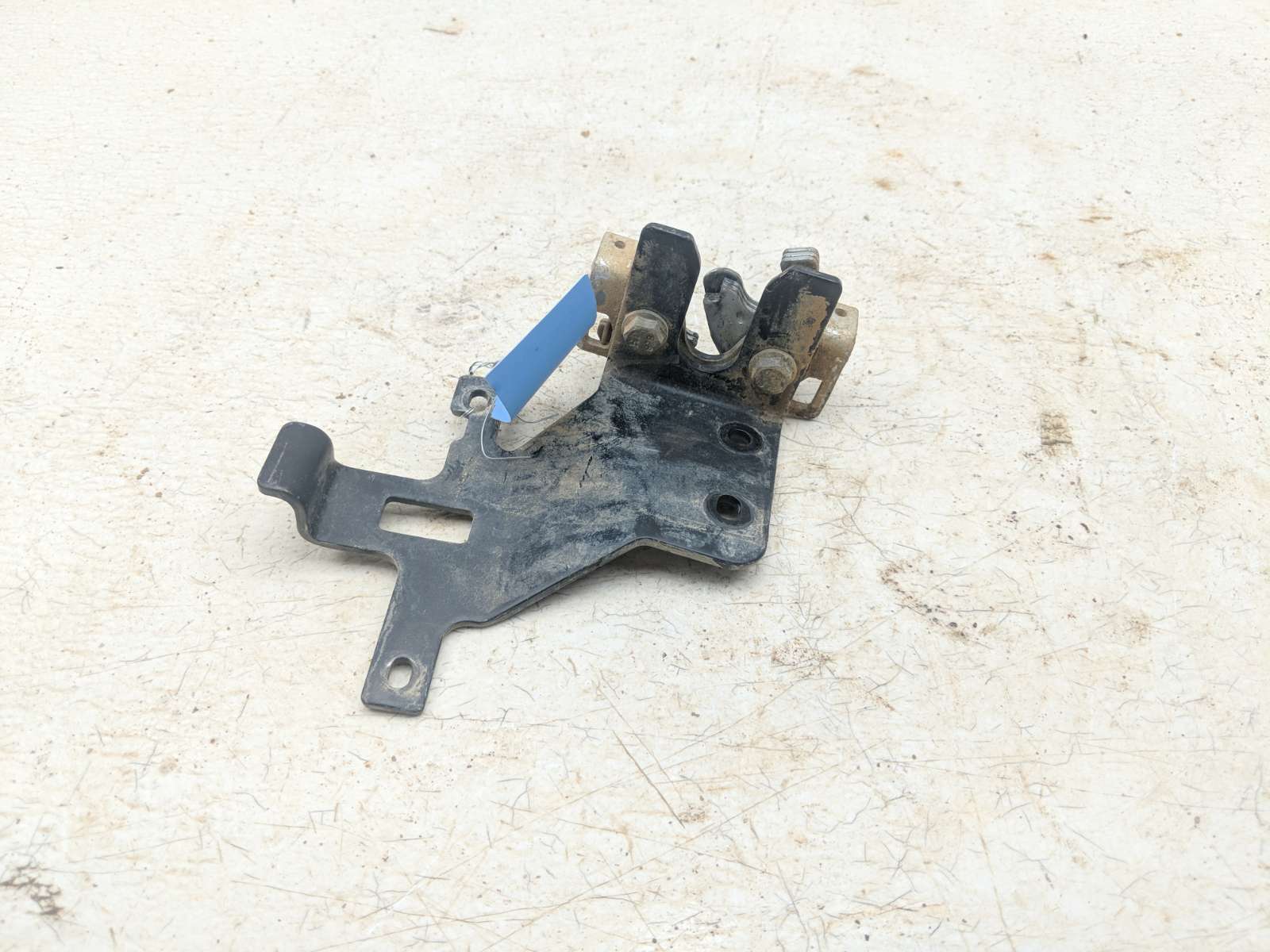16-21 Polaris General 1000 Sport Front Right Door Latch Lock