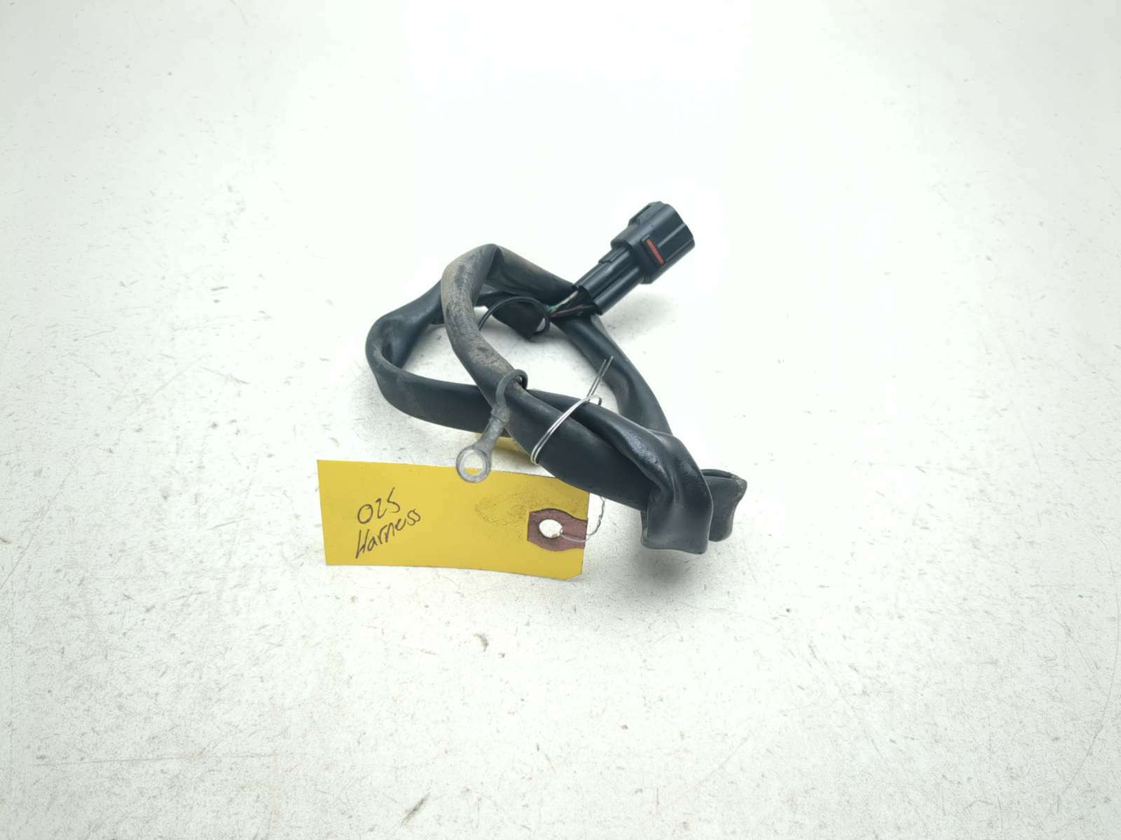 08-18 Suzuki Hayabusa GSX1300R O2 Sensor Sub Wire Wiring Harness