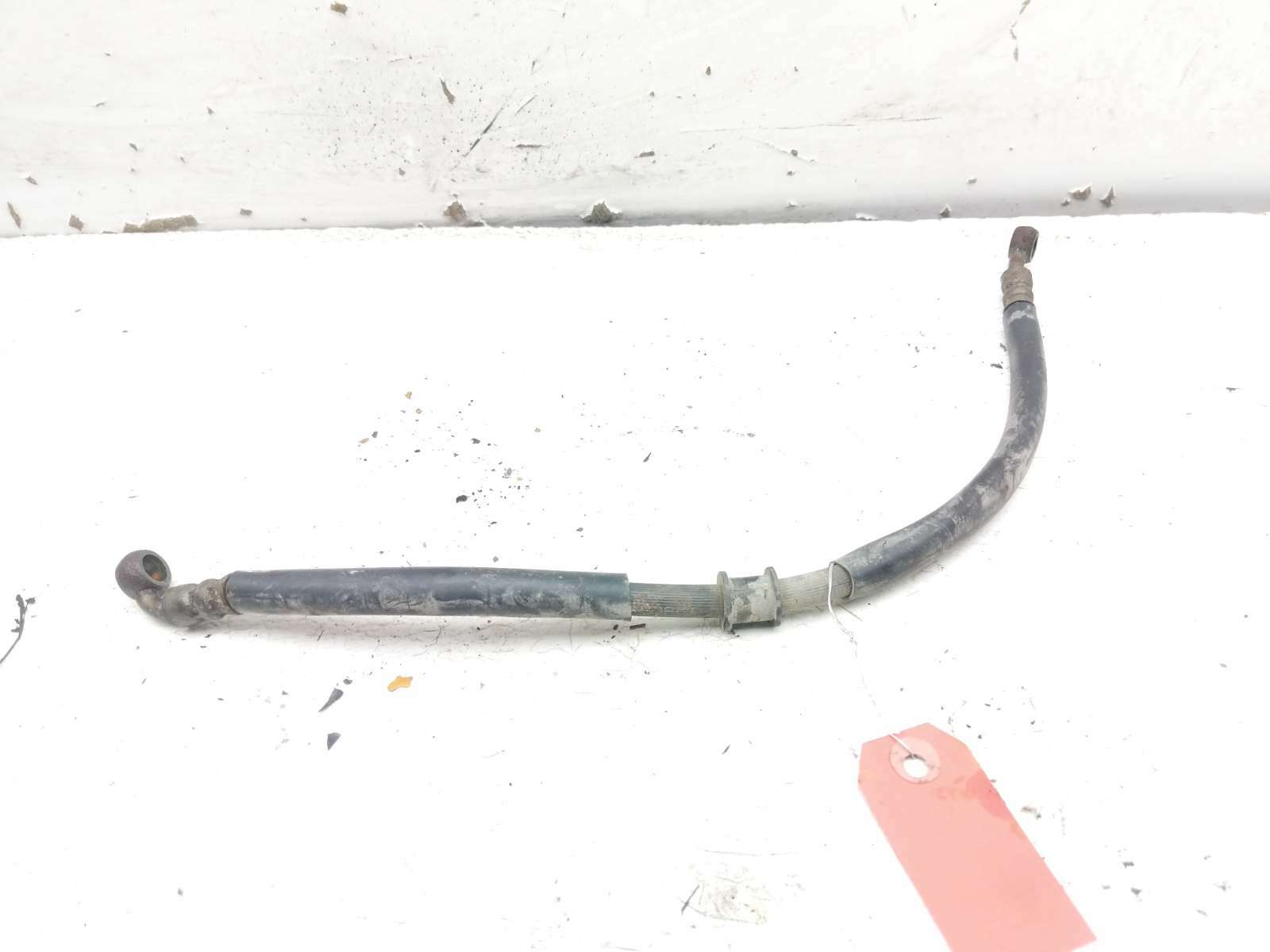 18 Massimo MSU 500 Rear Right Brake Line Hose
