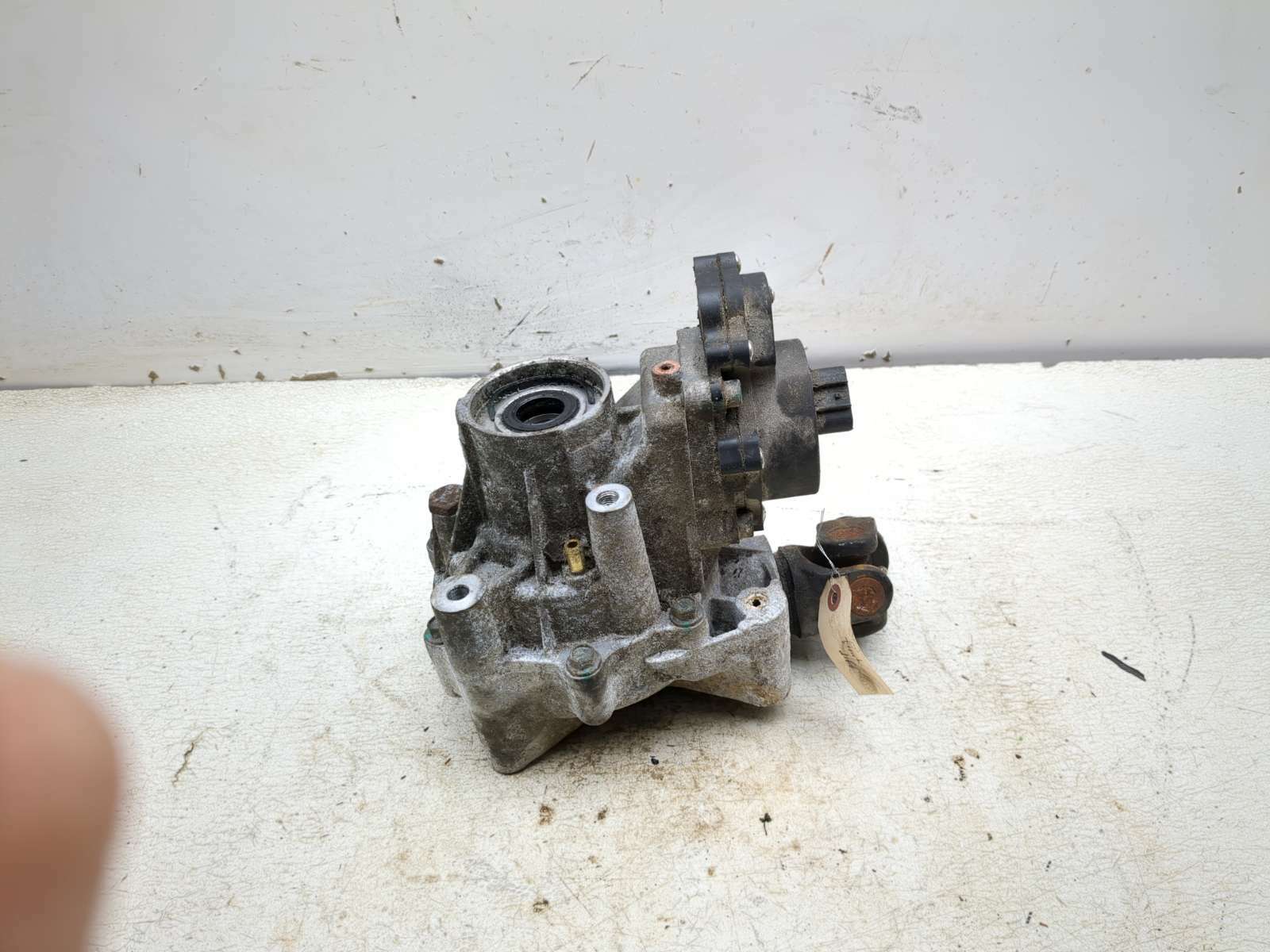 18 Massimo MSU 500 Front Diff Differential Gearcase Assembly 47100-115-0000