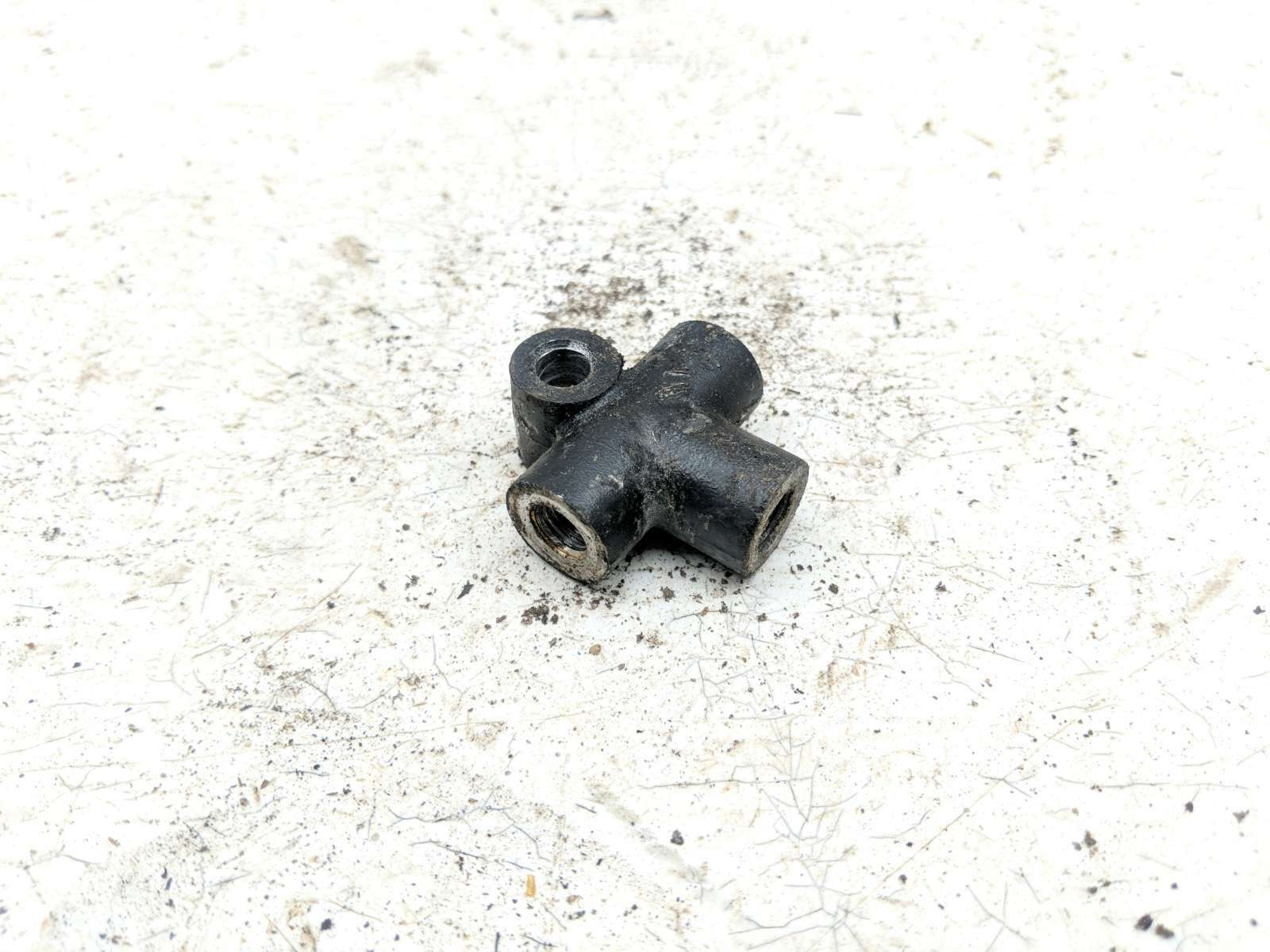 18 Massimo MSU 500 Splitter Distributor Triplet Joint 45401-115-0100