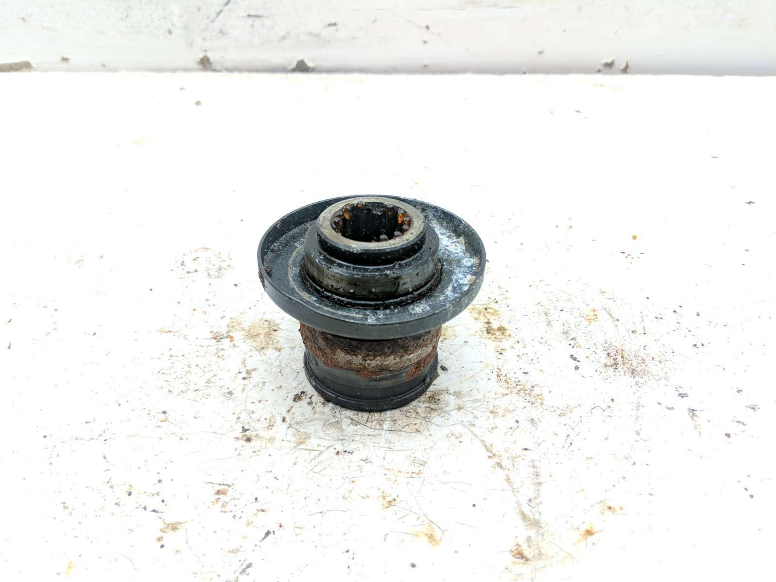18 Massimo MSU 500  Shaft Coupler Flange