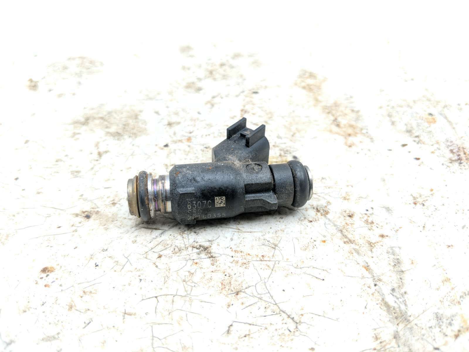 18 Massimo MSU 500 Gas Fuel Injector 28160355