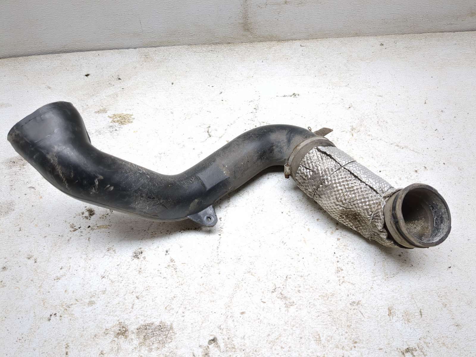 18 Massimo MSU 500 Clutch Air Hose Duct Z