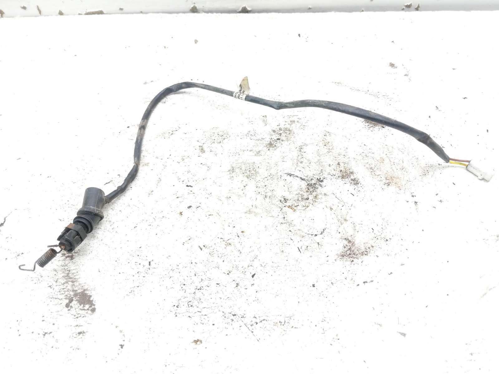 18 Massimo MSU 500 Brake Light Switch Sub Wire Wiring Harness
