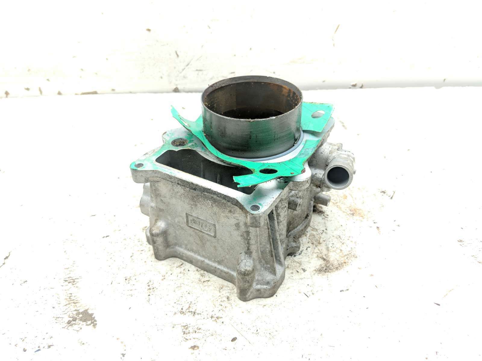 18 Massimo MSU 500 Engine Motor Cylinder Head Jug