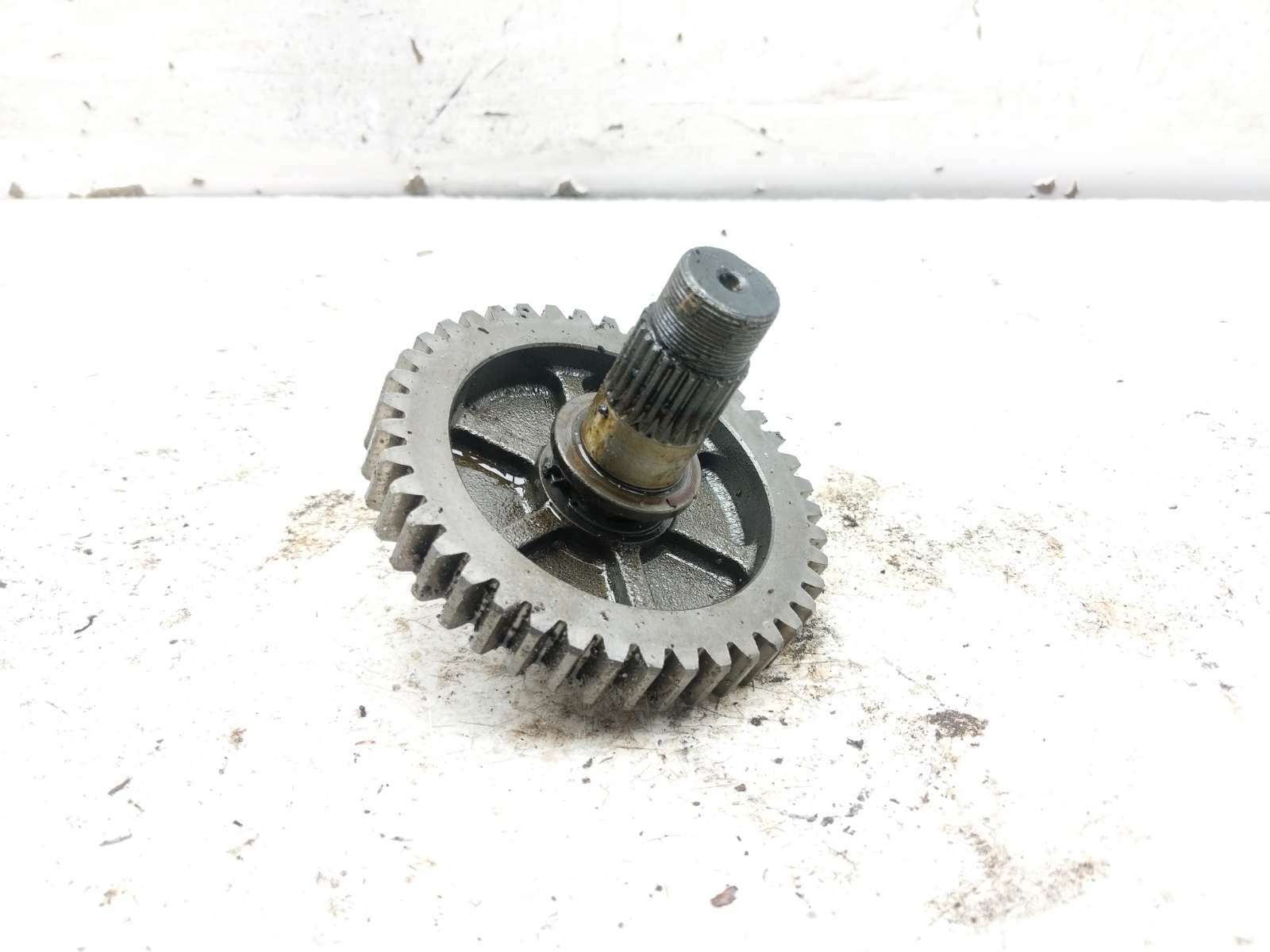 18 Massimo MSU 500 Bevel Gear Output Shaft