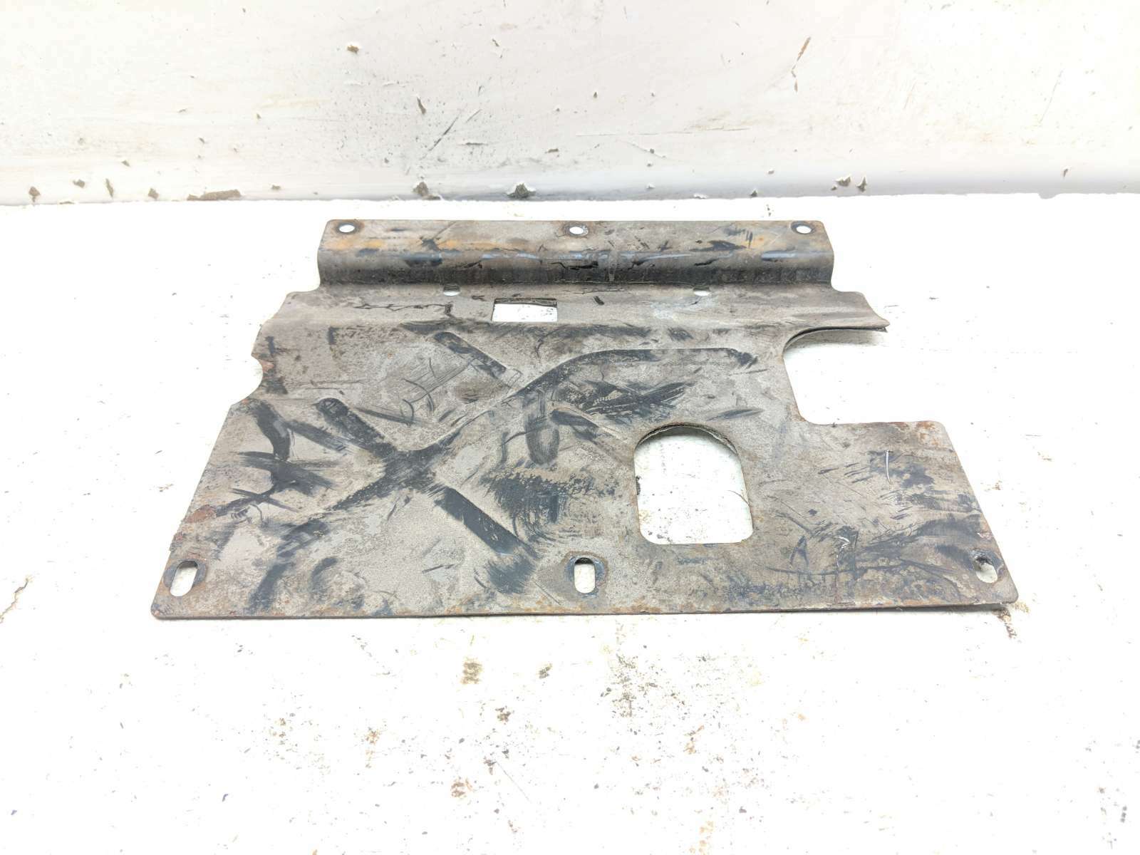 18 Massimo MSU 500 Muffler Insulation Board 18323-115-0000