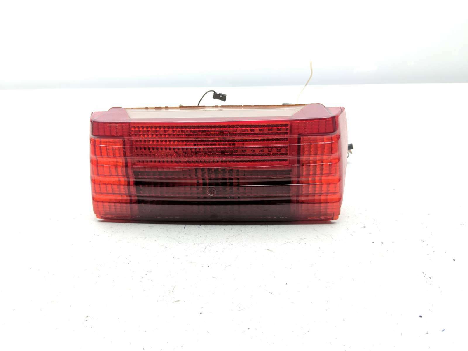 83-89 BMW K100 Taillight Tail Brake Light Lamp Lens