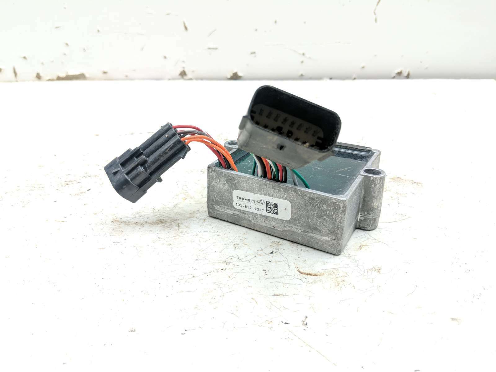 15-22 Polaris Ranger EV Computer Vehicle Control Module 4012812