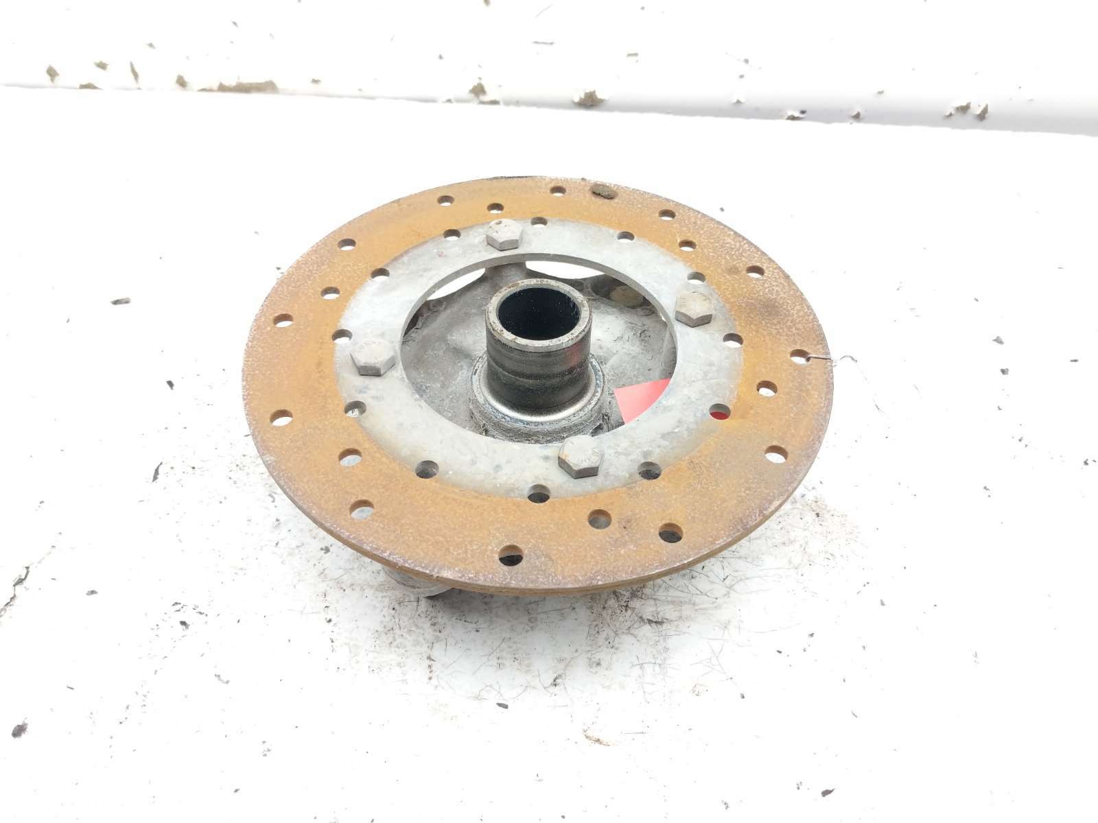 15-22 Polaris Ranger EV Rear Right Wheel Hub Disc Brake Rotor