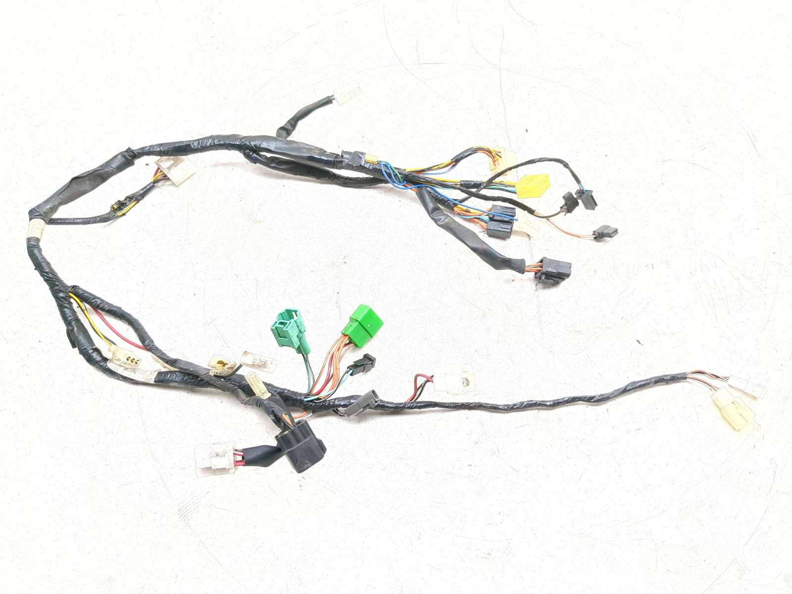 05-19 Suzuki LS650 Boulevard S40 Main Wiring Wire Harness Loom 36610-24BD1