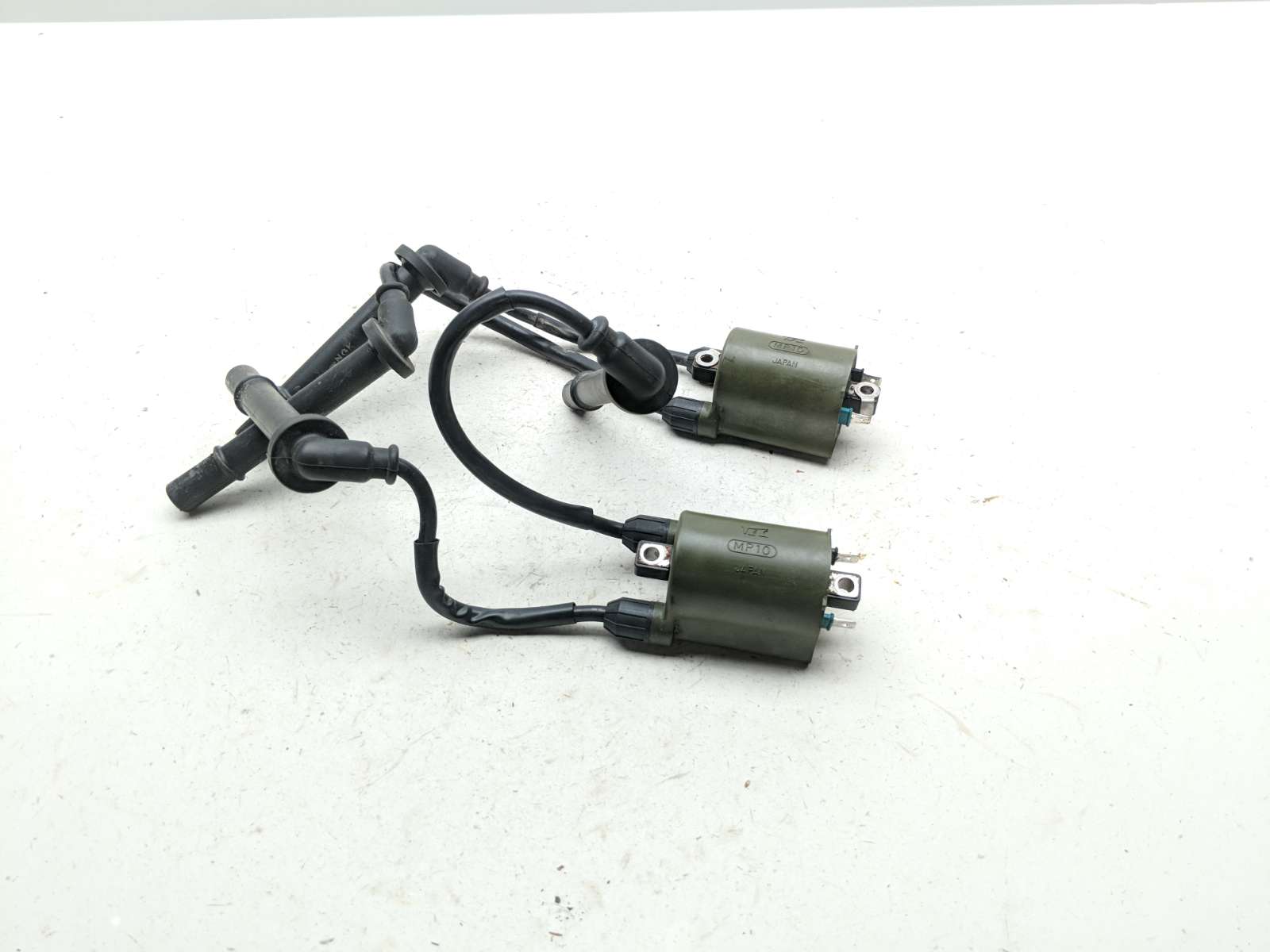 03-10 Honda ST1300 Ignition Coil Plugs Packs