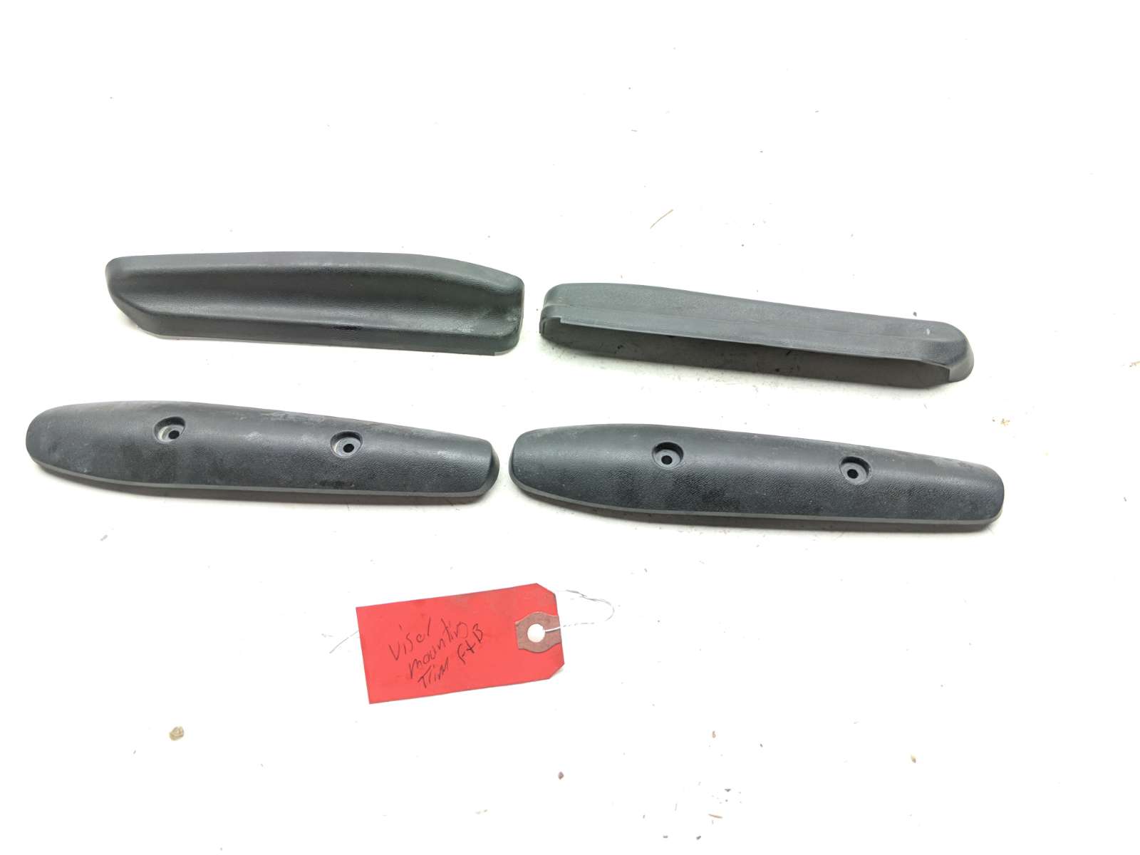 03-10 Honda ST1300 Windshield Wind Screen Covers 64151-MCS-G000 64188-MCS-G000