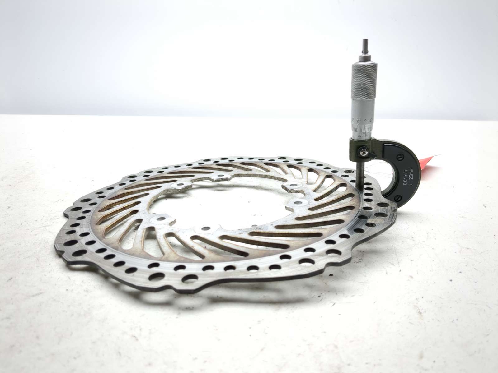 21-24 Honda CRF 300 Front Disc Brake Rotor
