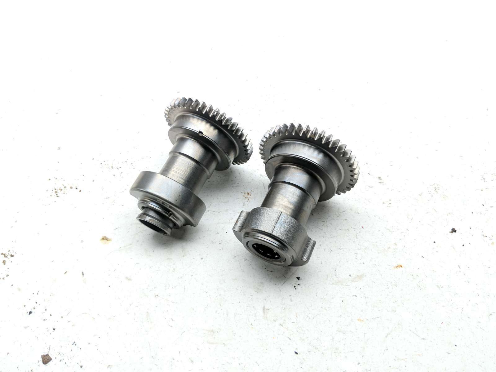 03-10 Honda ST1300 Engine Motor Crank Shaft Balancer Gears