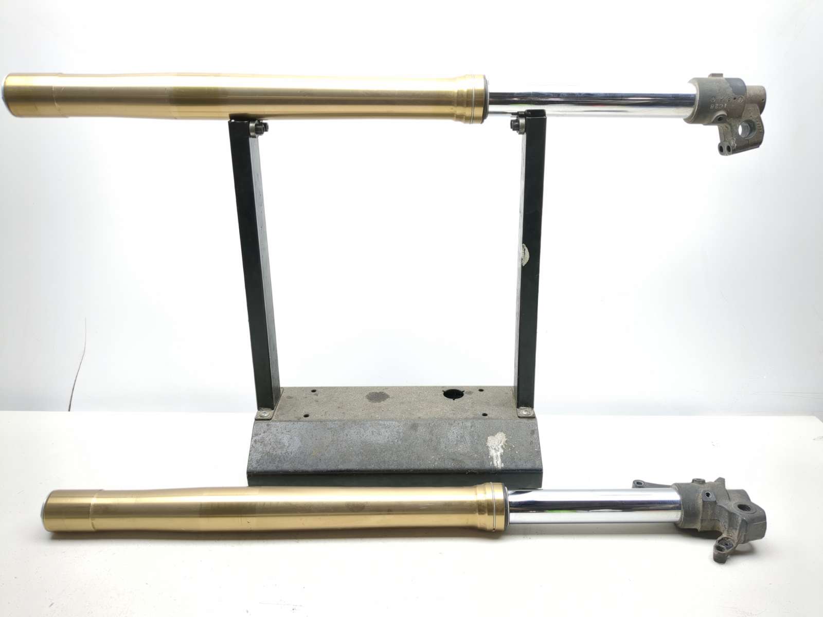 21-24 Honda CRF 300  Front Forks Suspension Set STRAIGHT
