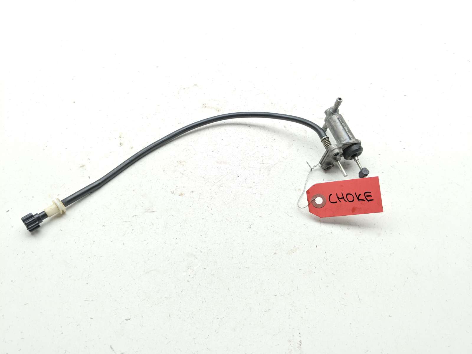 03-10 Honda ST1300 Choke Cable and Knob