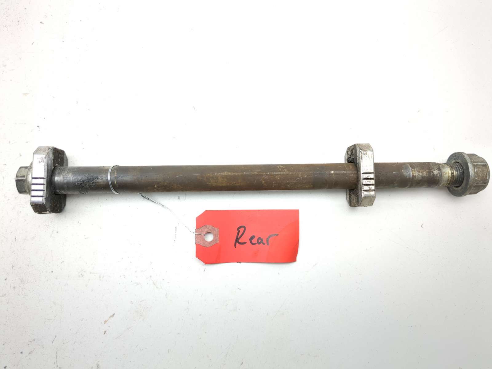21-24 Honda CRF 300 Rear Wheel Axle