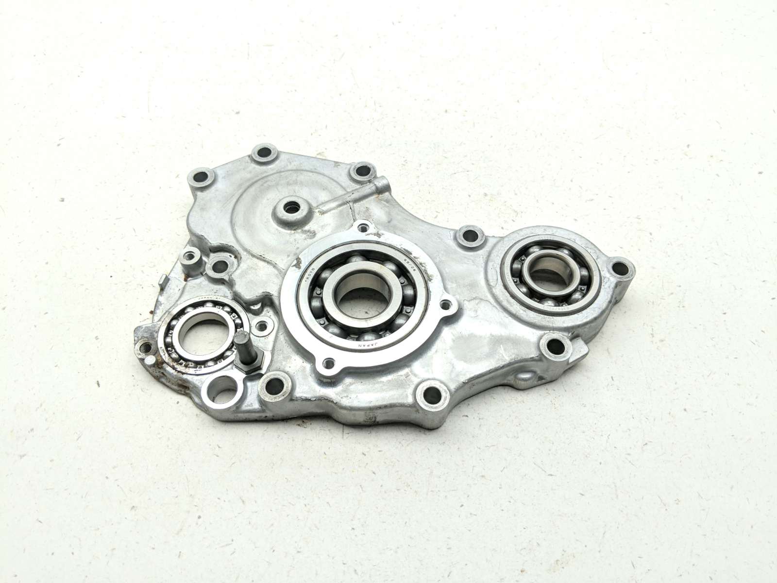 03-10 Honda ST1300 Transmission Cover