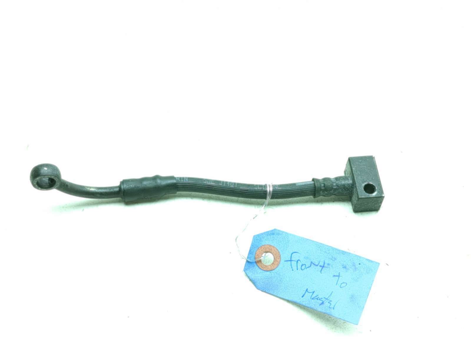 22-24 Yamaha YZF-R7 YZF R7 Front To Master Brake Line Hose