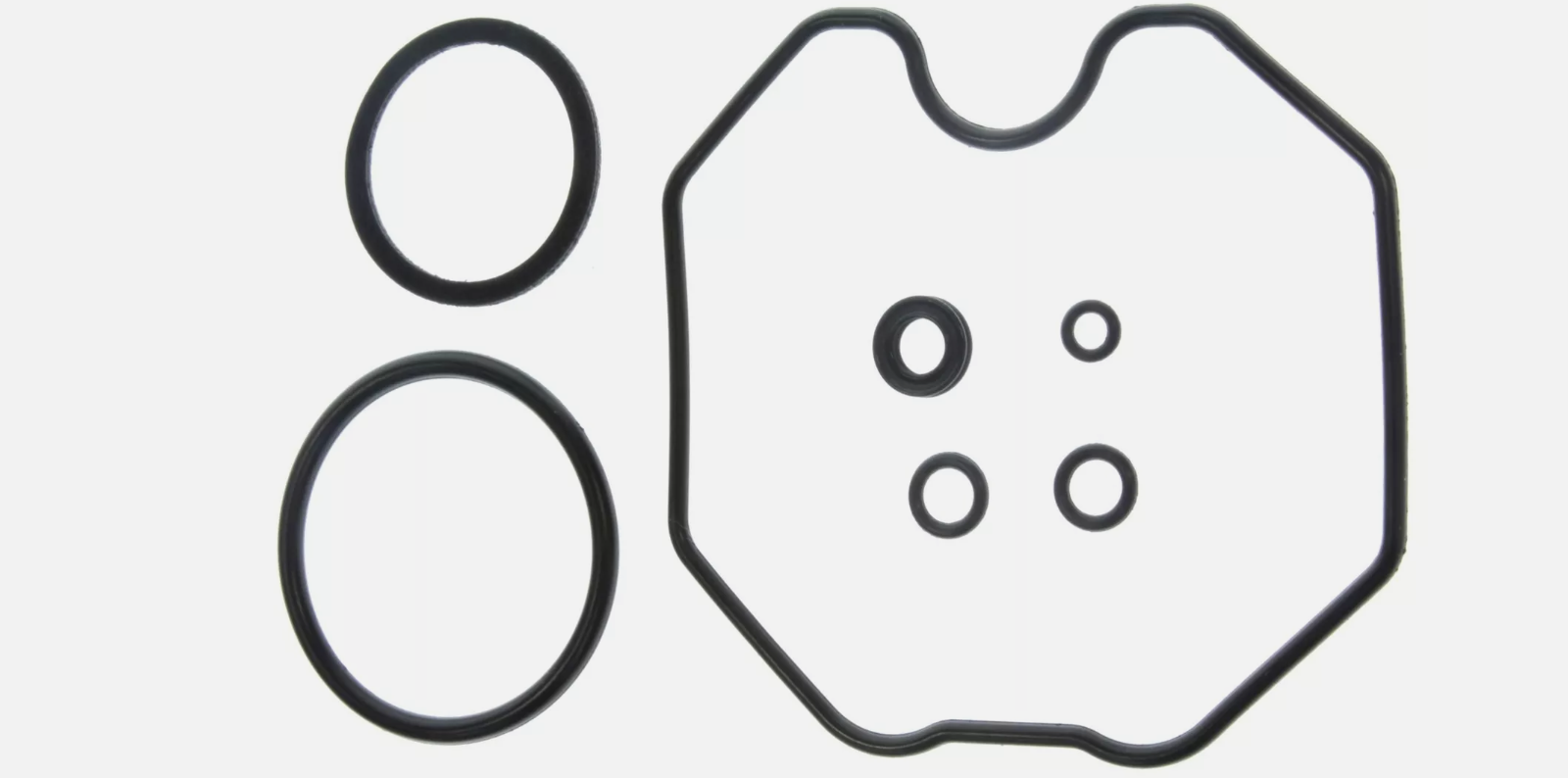 HONDA TRX250 RECON SPORTRAX TRX250X OEM CARBURETOR CARB GASKET KIT 16010-HM8-000