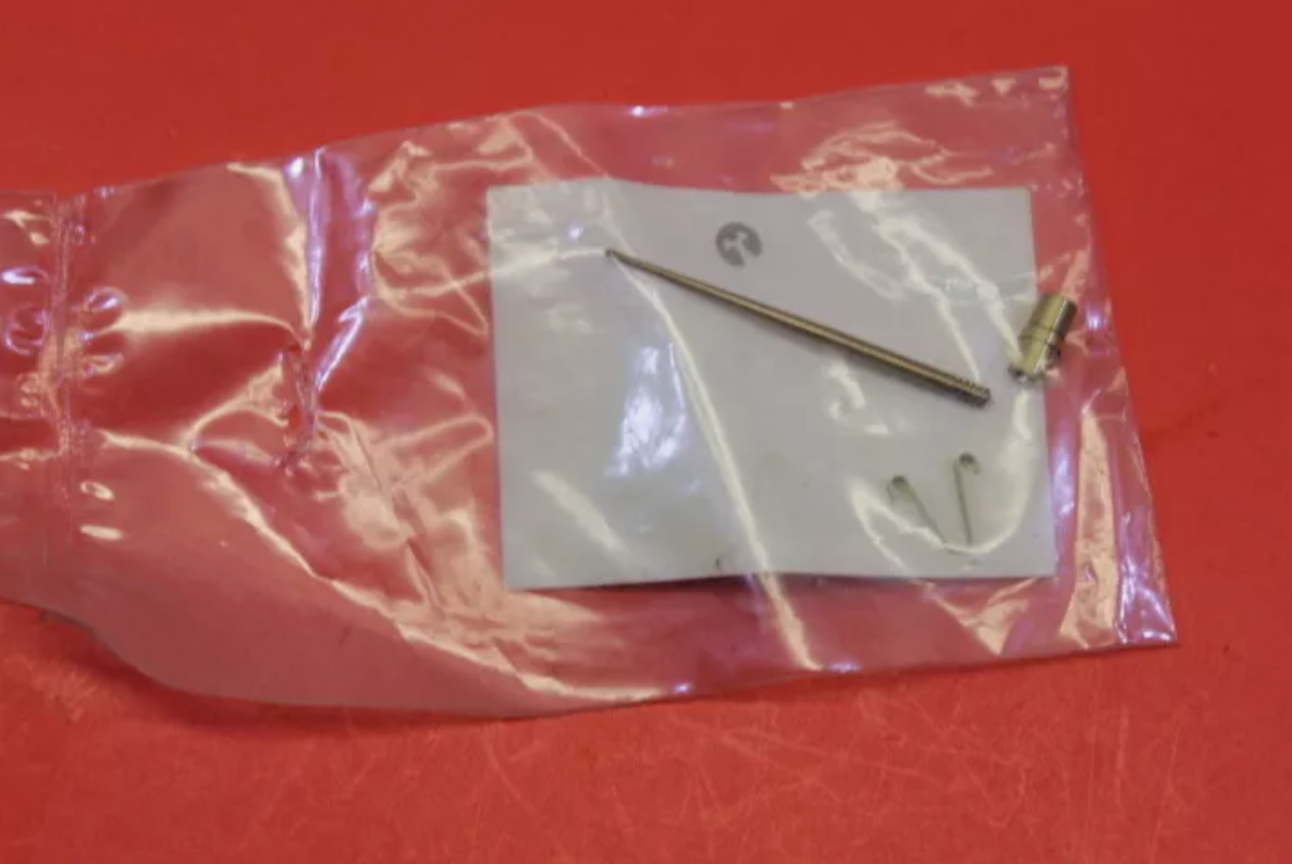 1982-1983 HONDA ATC200 NEEDLE SET, JET 16012-958-672