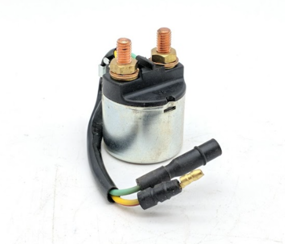 1999 Honda TRX250TM Recon New OEM Starter Solenoid 35850-HM8-000
