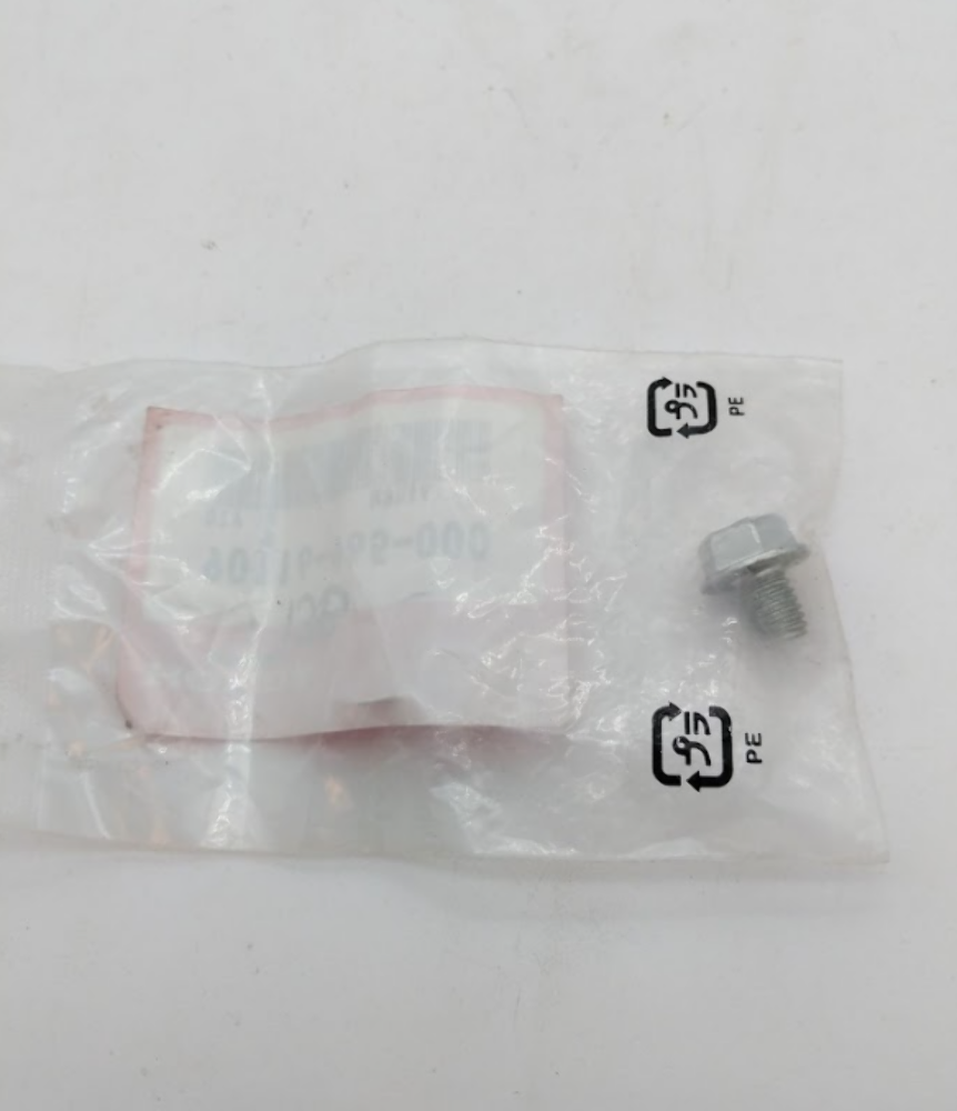 85-88 Honda ATC250 OEM 8x10 Flange Bolt 90116-965-000