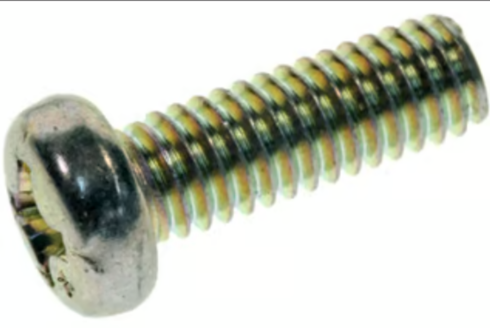 2008-2019 HONDA RUCKUS OEM PANHEAD SCREW 93500-040120H QTY 2
