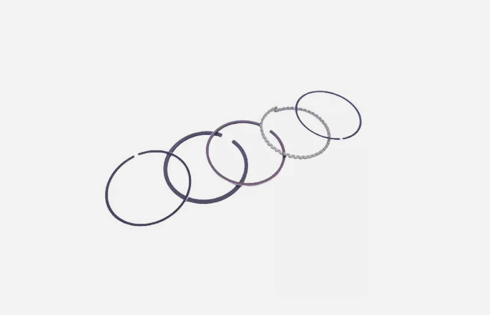 1990,1993, 1997-1998 Honda XR80R OEM Piston Ring Set 13011-176-005