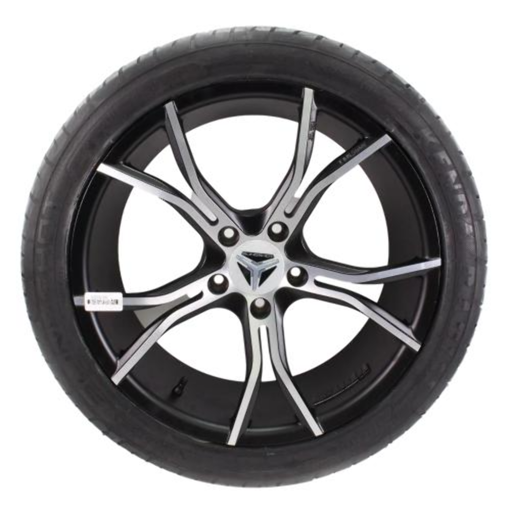 New 2014 & Up Polaris Slingshot OEM Premium Front 18" Wheel & Tire 1522336-458