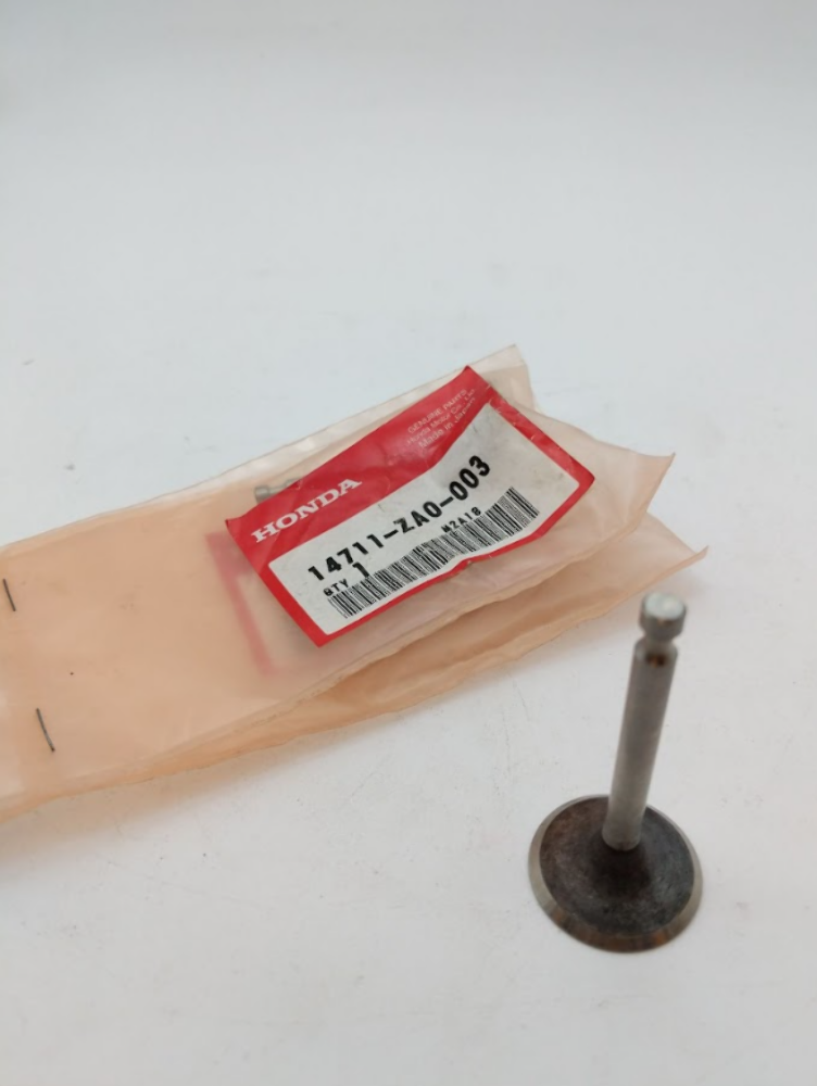 OEM Honda Intake Valve 14711-ZA0-003