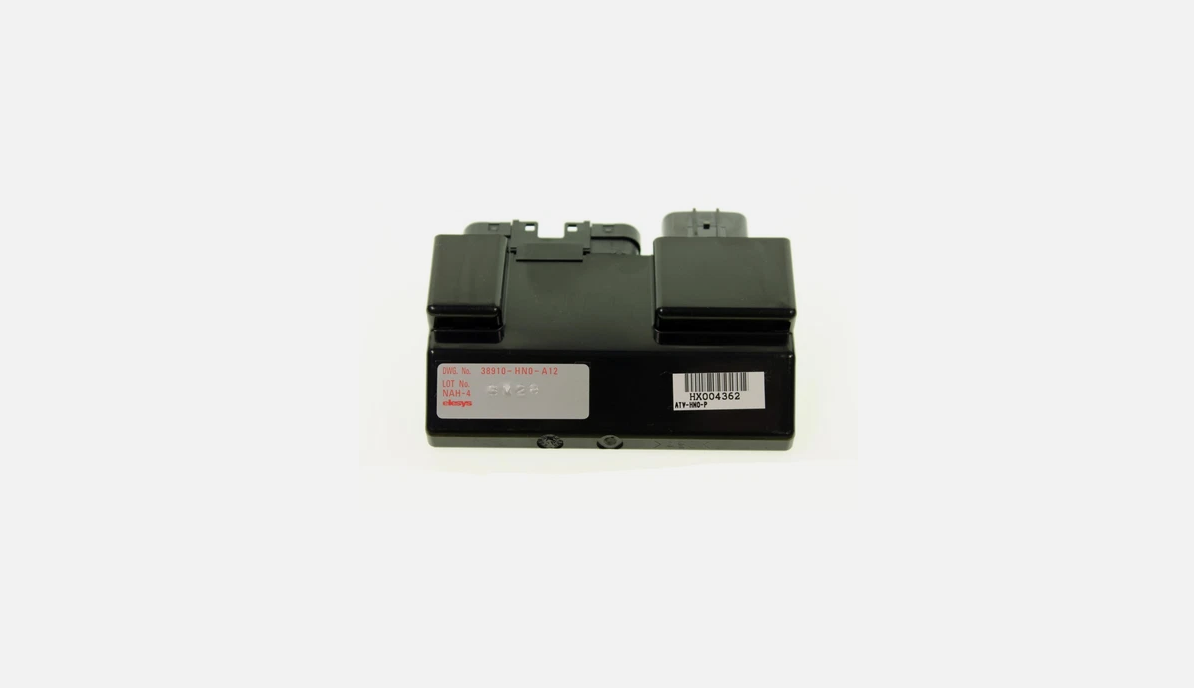 1998-2001 Honda TRX450FE FourTraxForemanES OEM Change Control Unit 38910-HN0-A12