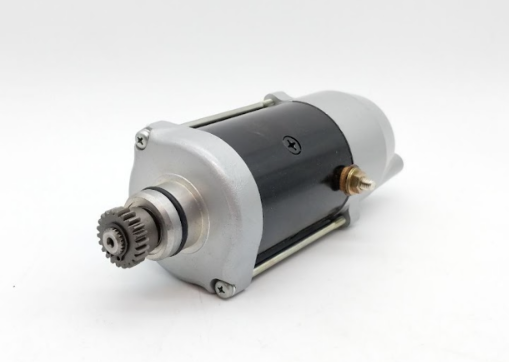 1982-1983 Honda ATC200E New OEM Starter Motor Assembly 31200-958-405