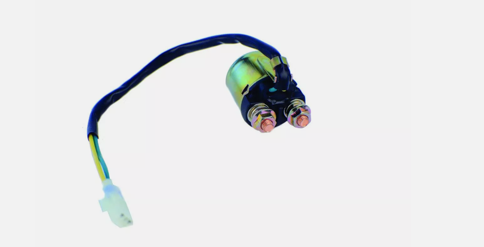 Honda 90 / 200-680 Starter Solenoid 35850-HM7-000