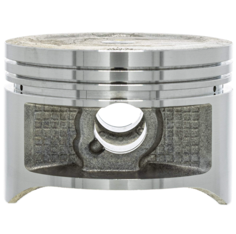 Piston Kit 02-25 TRX250 Recon With Pin Genuine Honda STD 06131-HM8-000