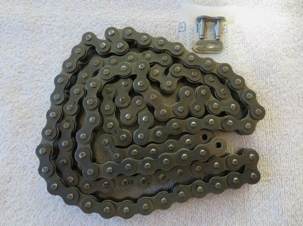 2004-2013 HONDA CRF80F Drive Chain (NO MASTERLINK) 40530-GN1-A82