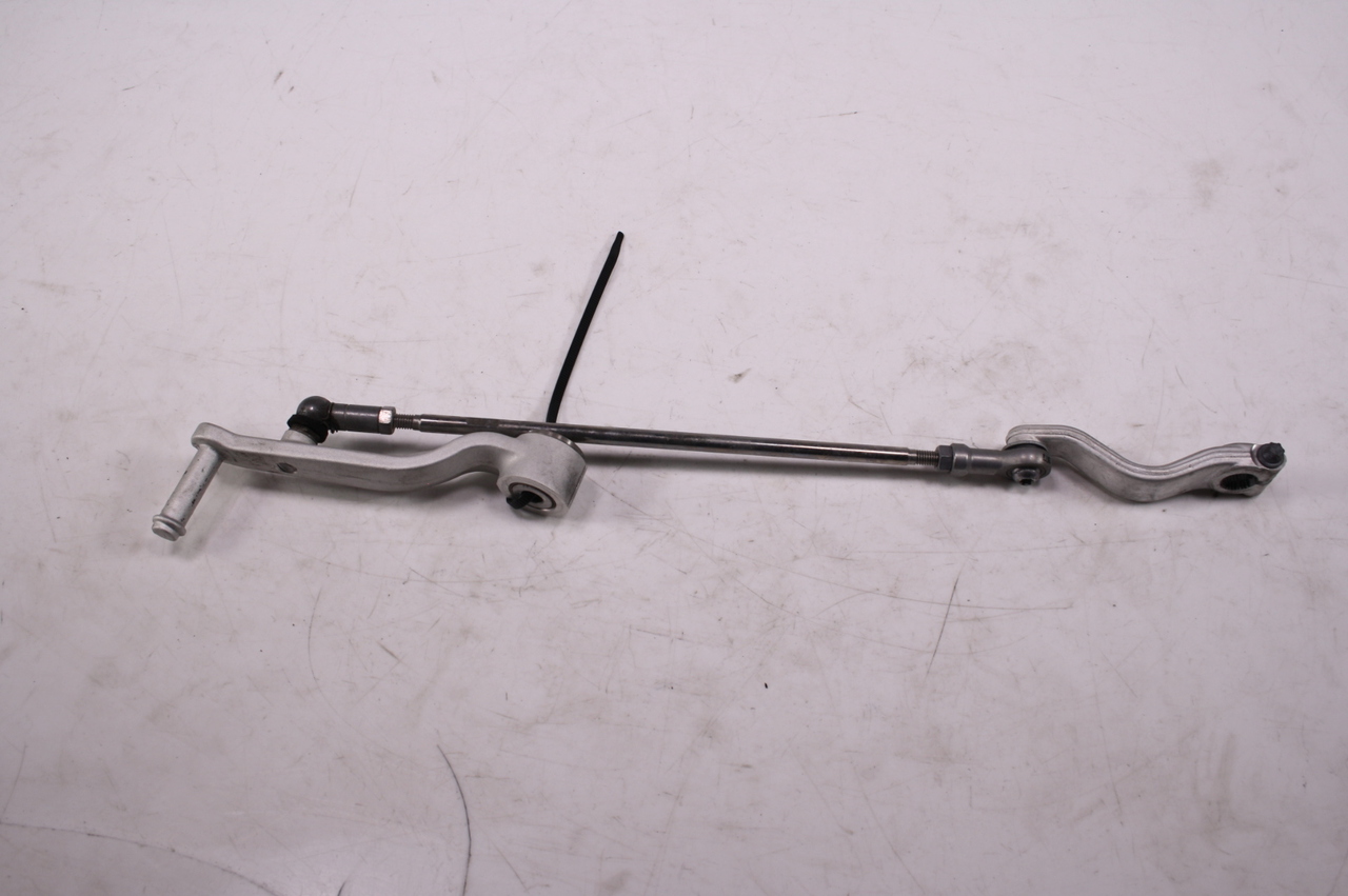 13 BMW K1600GT Shifter Pedal Lever Linkage