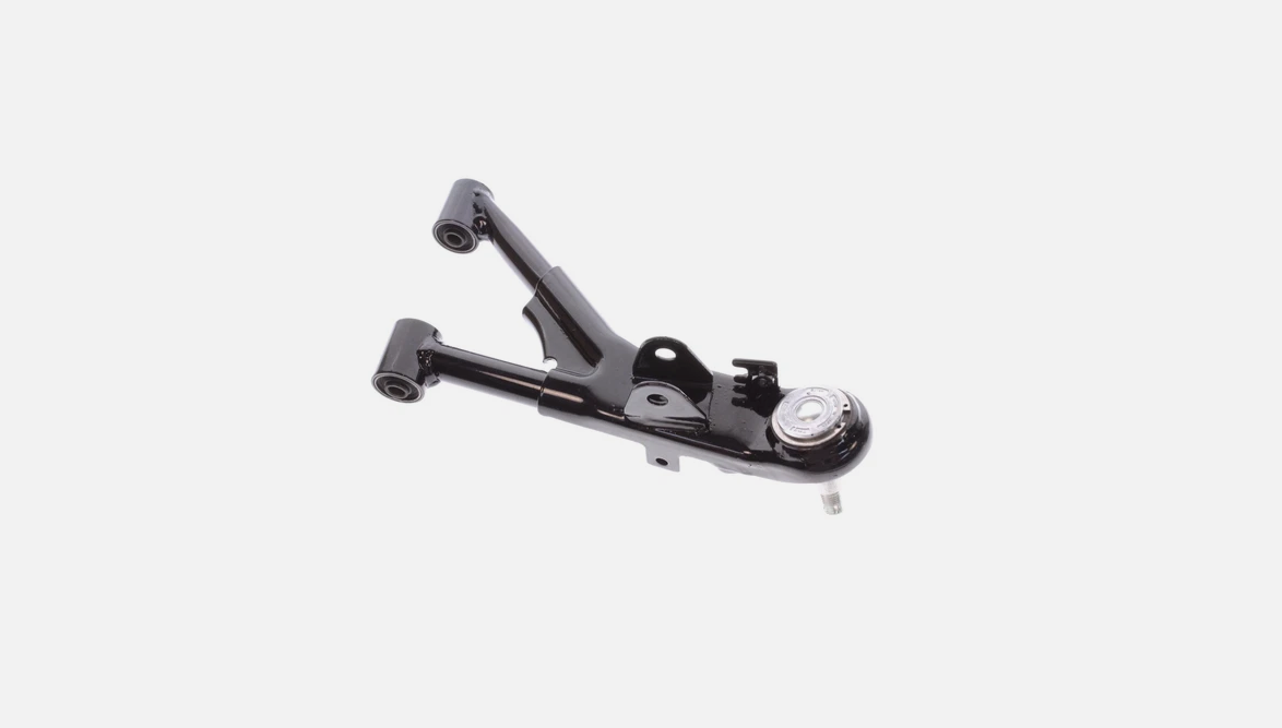 2010-2012 Honda TRX420FA Rancher AT OEM Front Rt Upper Arm 51370-HP7-A00