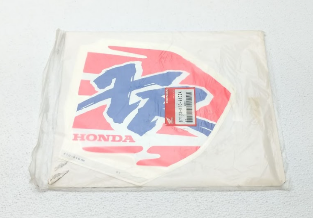 NOS HONDA MARK, R. FUEL TANK (TYPE1) 87123-KT0-910ZA